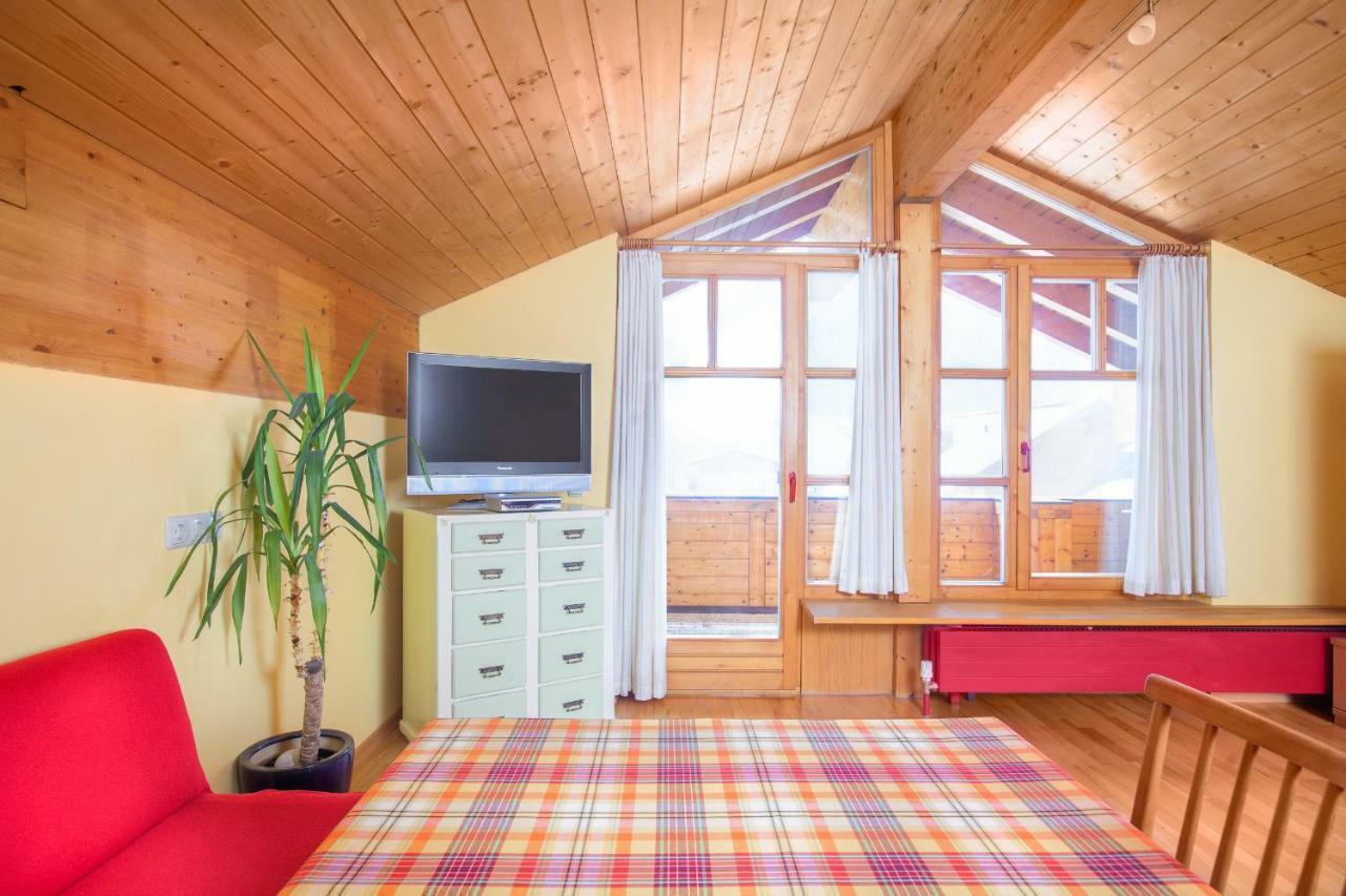 Alpinappartements Stoeckl Partenen Exterior foto