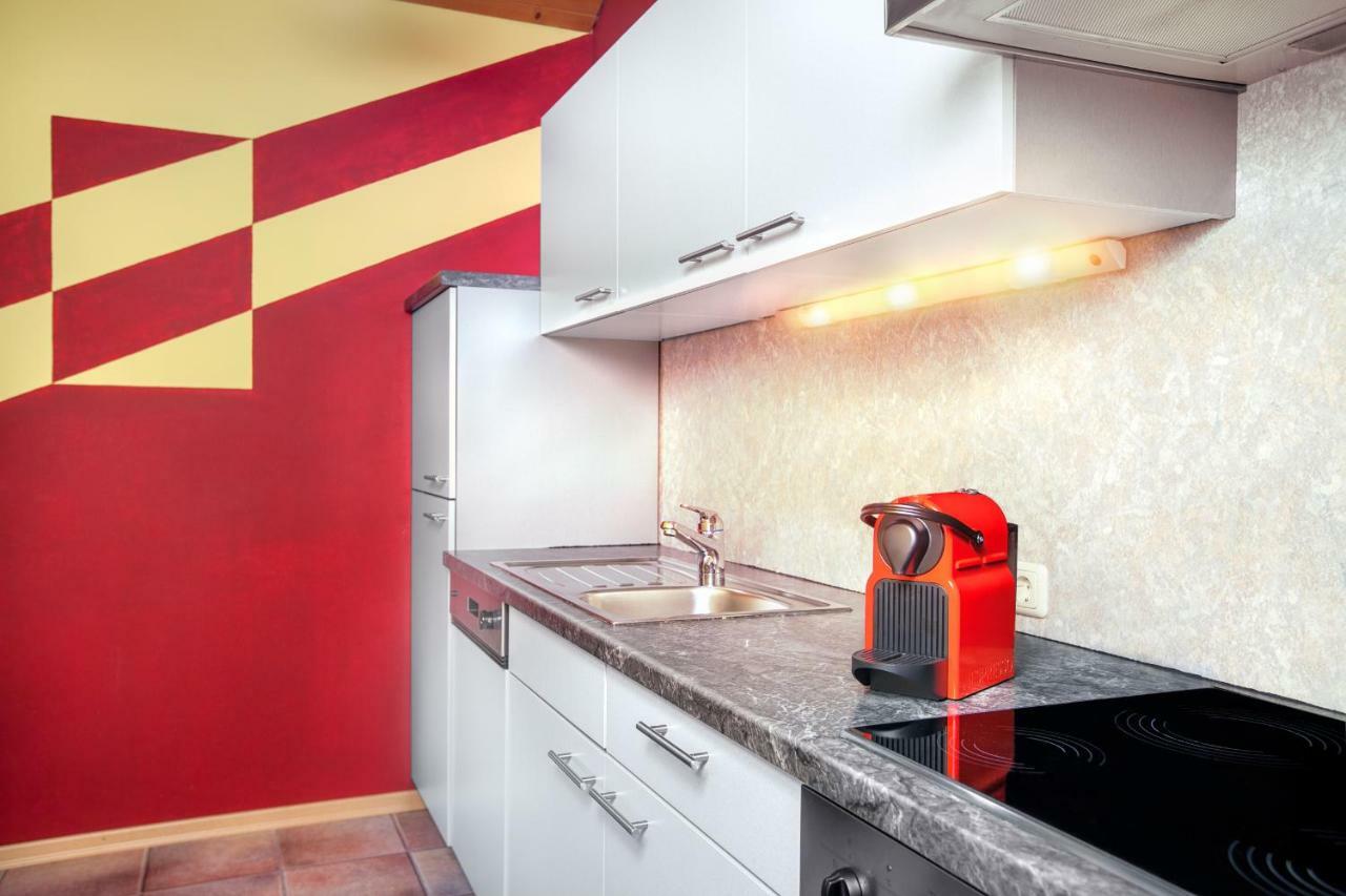 Alpinappartements Stoeckl Partenen Exterior foto